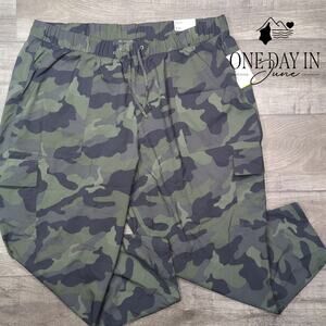 Old Navy High Rise Jogger Pants Size XXL